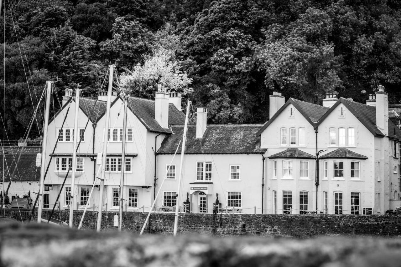 The Porlock Weir Hotel Exterior photo